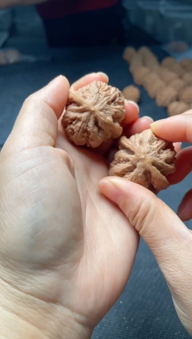 把件文玩核桃w14  粗筋 38尺