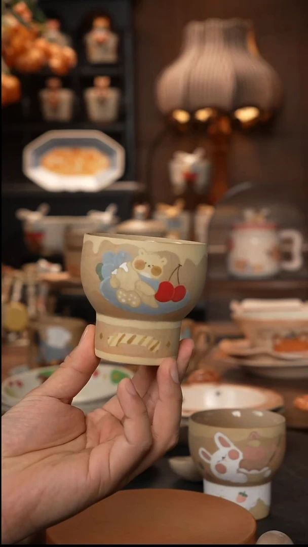 其他陶川谷原创手作陶瓷  11.18  不退差价