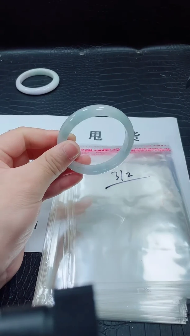非金属无小哥312号手镯58-59圈口