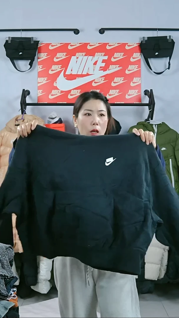 2684闪购编码Nike/Jordan运动衣以直播间过款为准尺码XL