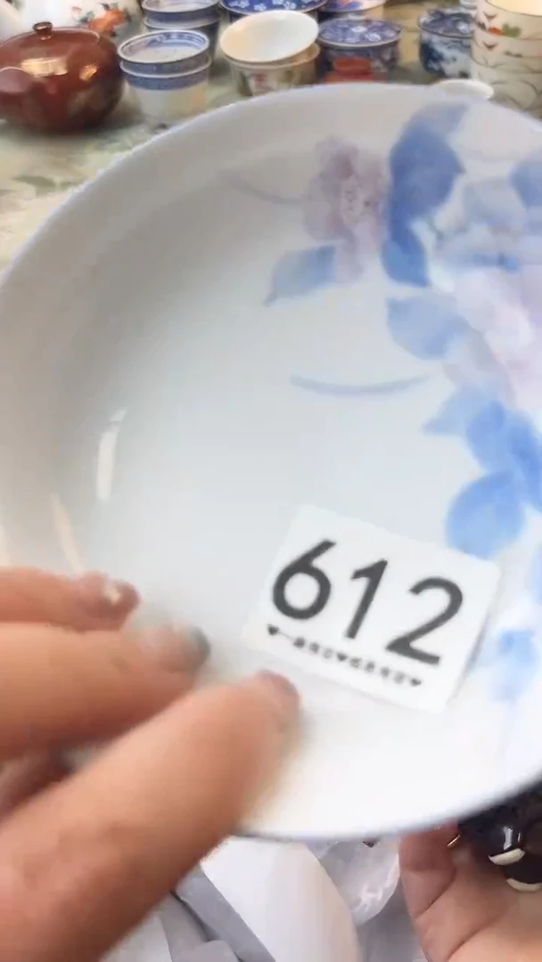 瓷片五***开612