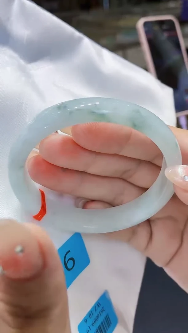 未镶嵌手镯翡翠翡翠手镯54