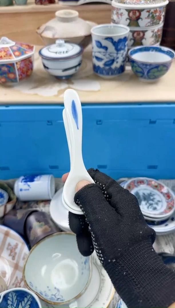 茶杯紫砂南*一548淘艺中古瓷器满18米包邮