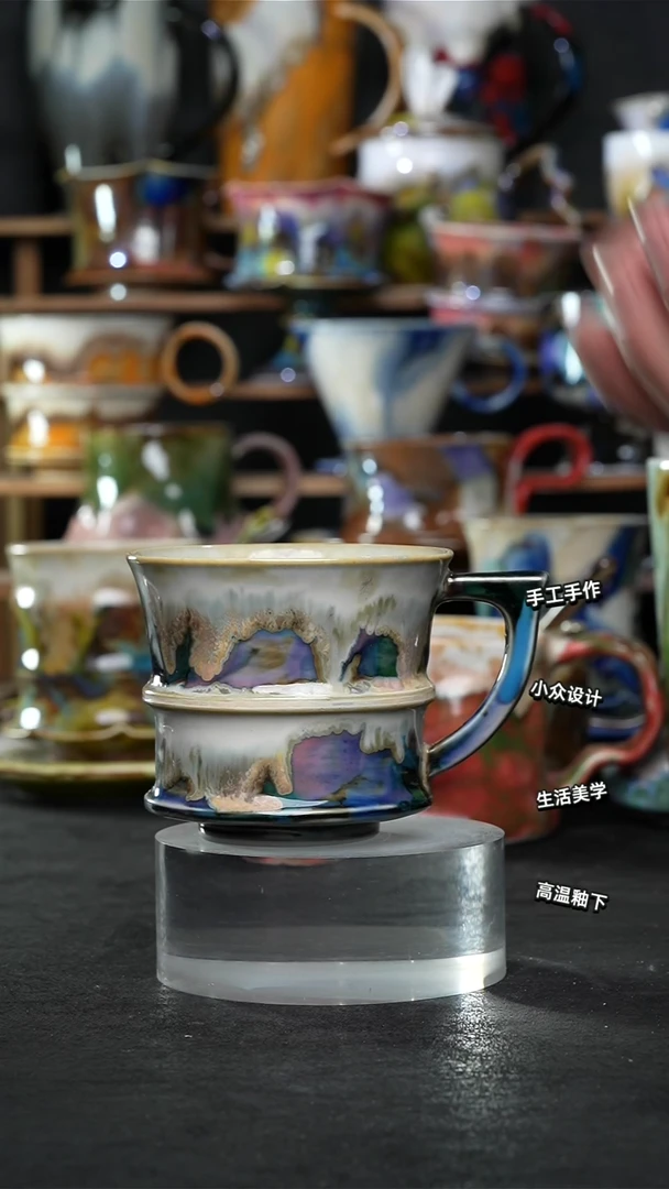 景德镇森涩手创陶瓷（食品级）535