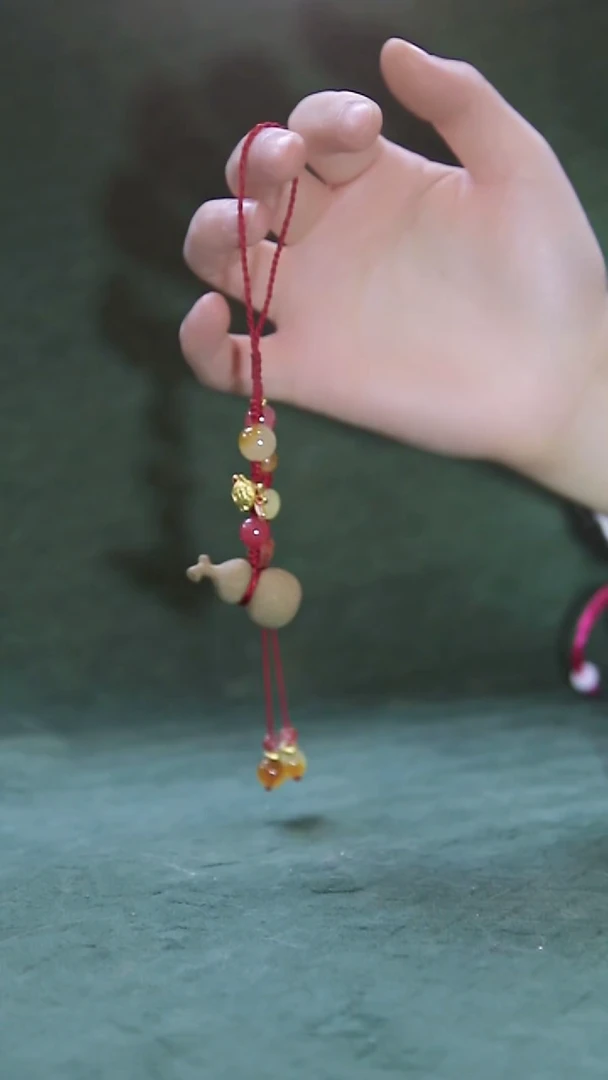 合香千金灵衣香葫芦挂饰031