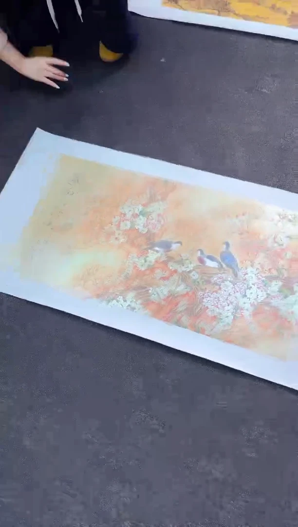 艺品藏臻专属字画链接n8