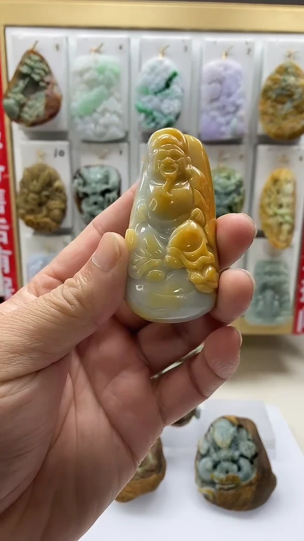 颈饰未镶嵌翡翠翡翠A货2025/11/27