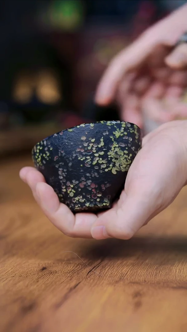 34老师手工作品，梅花玉，一物一拍