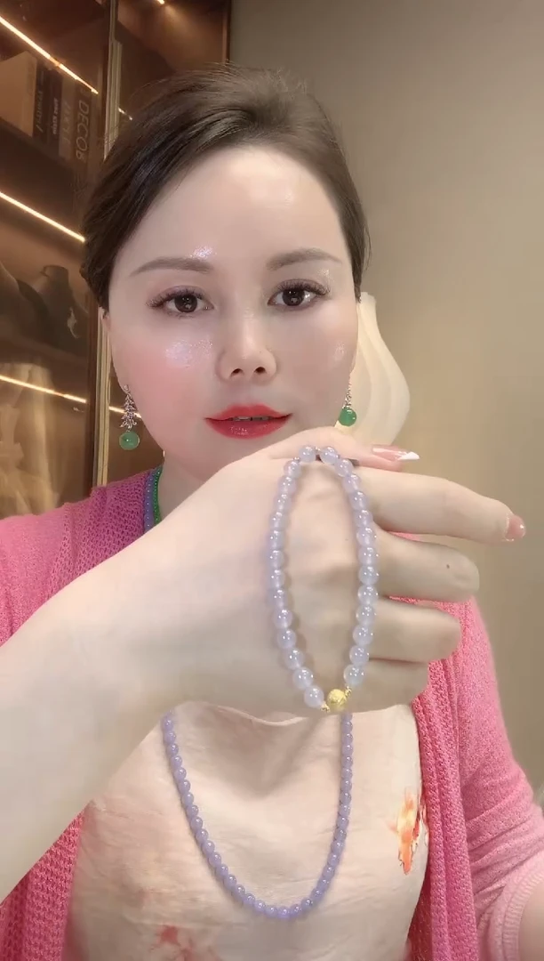 未镶嵌手串翡翠A31