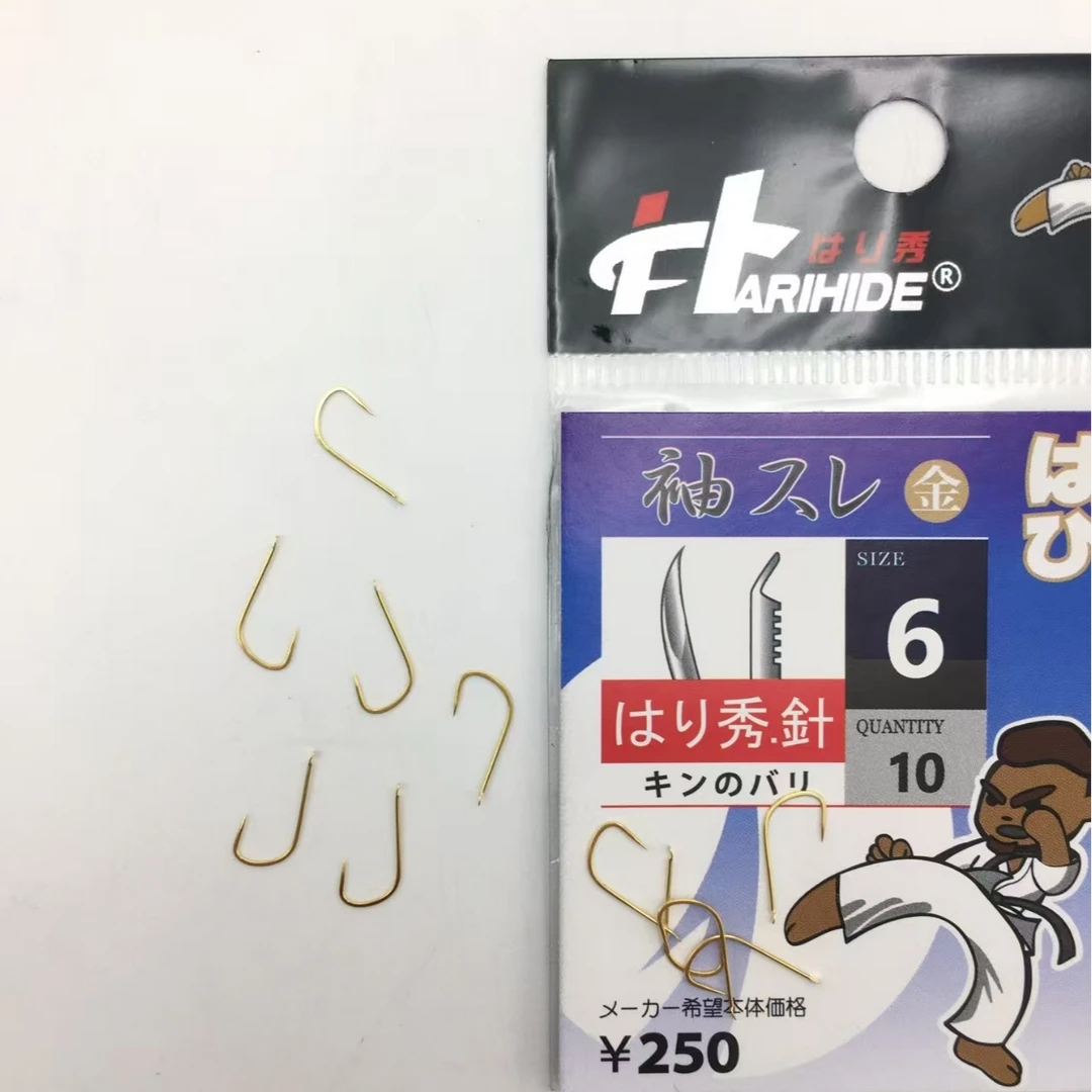 进口极细袖细地袖无刺金