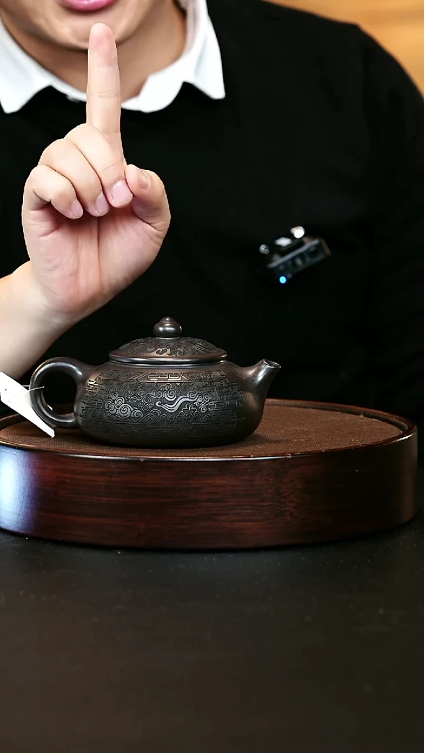 茶壶紫砂宜兴紫砂壶19