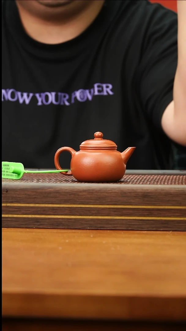 茶壶紫砂宜兴紫砂原矿无添加