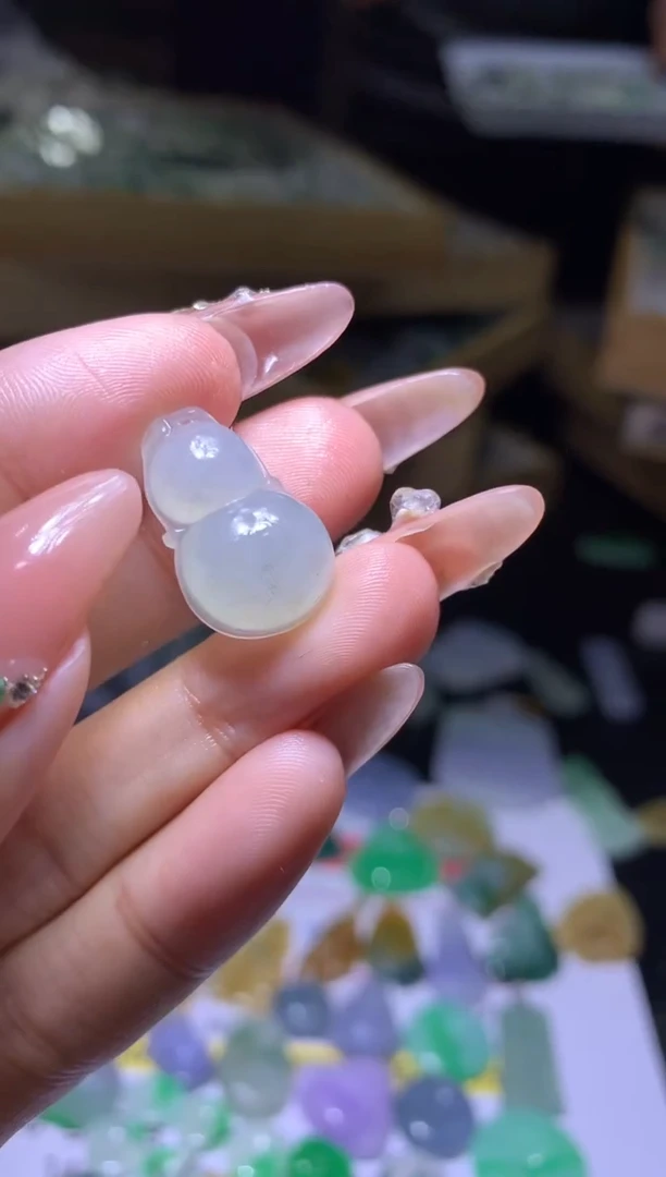 【闪购商品】定制翡翠未镶嵌MXX002105