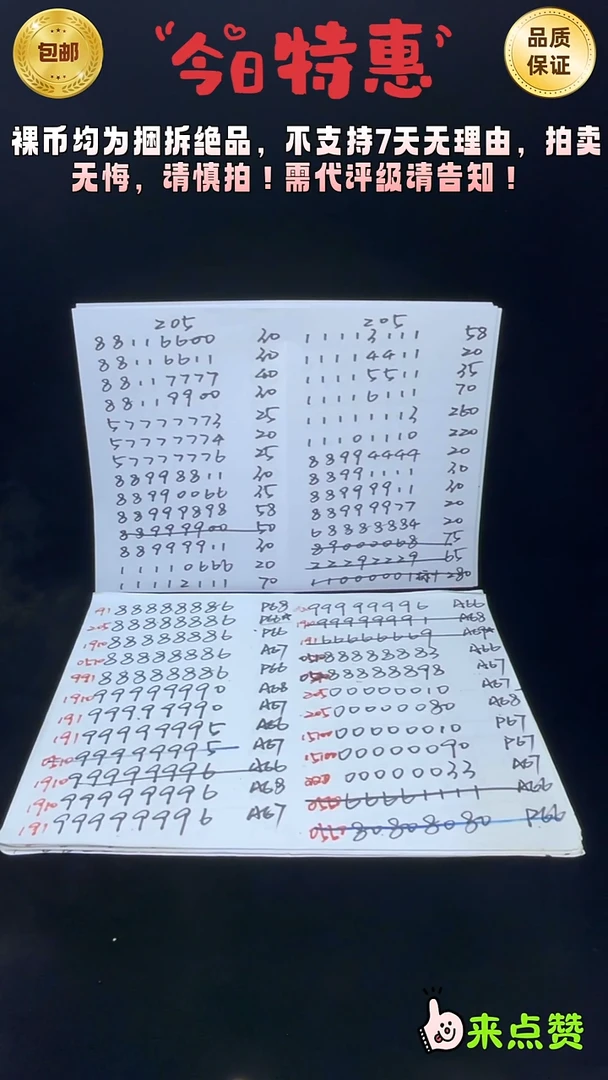 靓号191-66000055