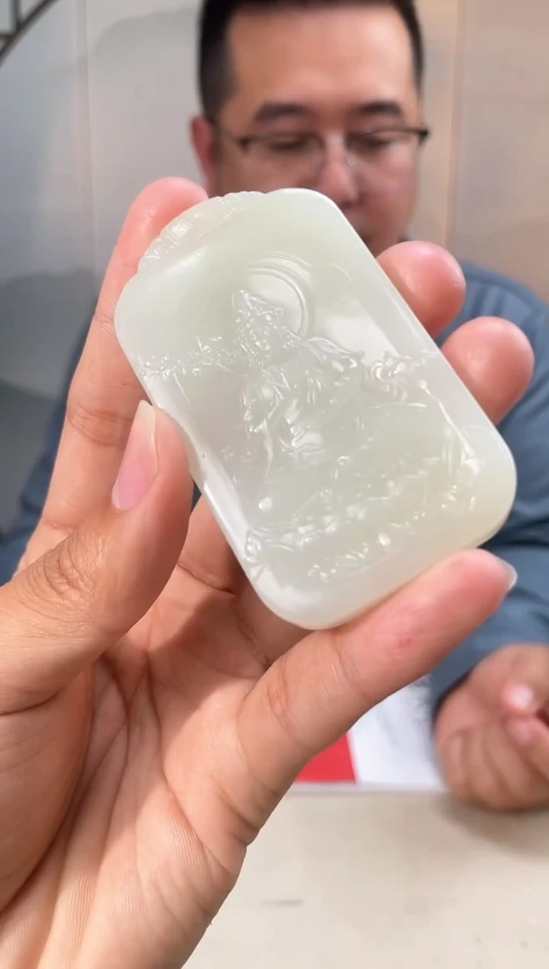 【闪购商品】定制和田玉和田玉（多样性拍一发一带证）400190