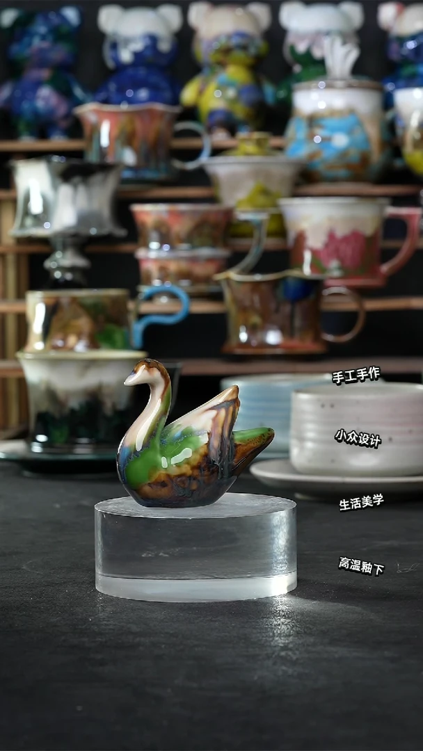 景德镇森涩手创陶瓷（食品级）882