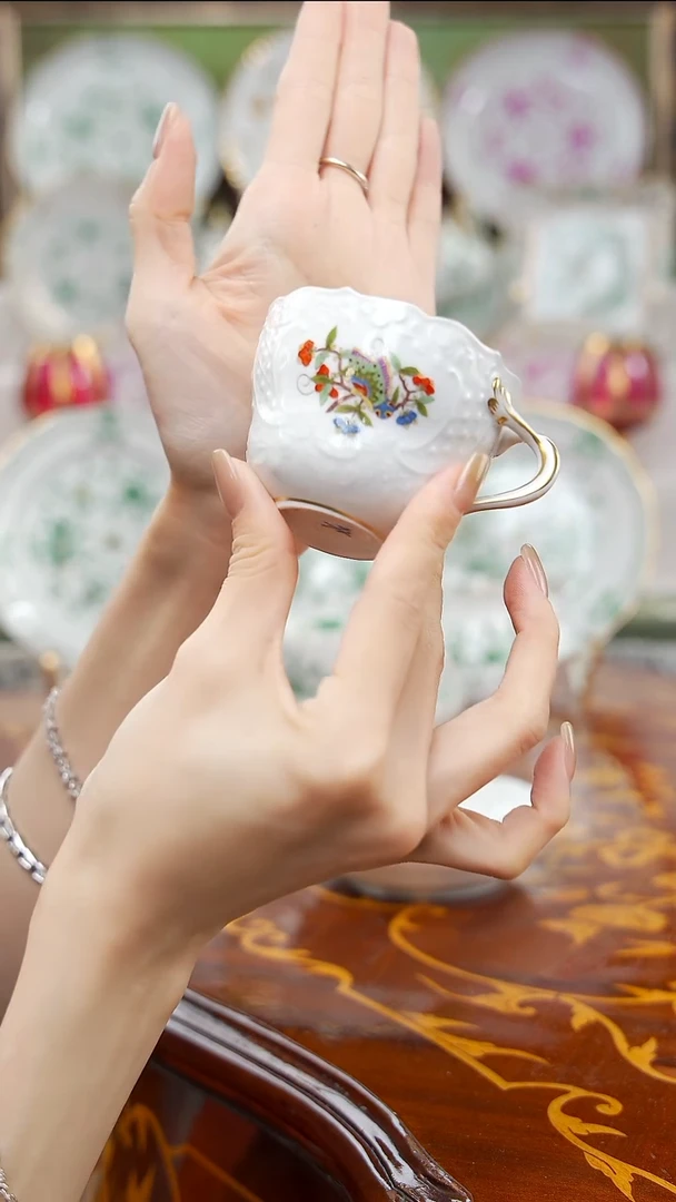 摆件米多家中古瓷器如图所示132