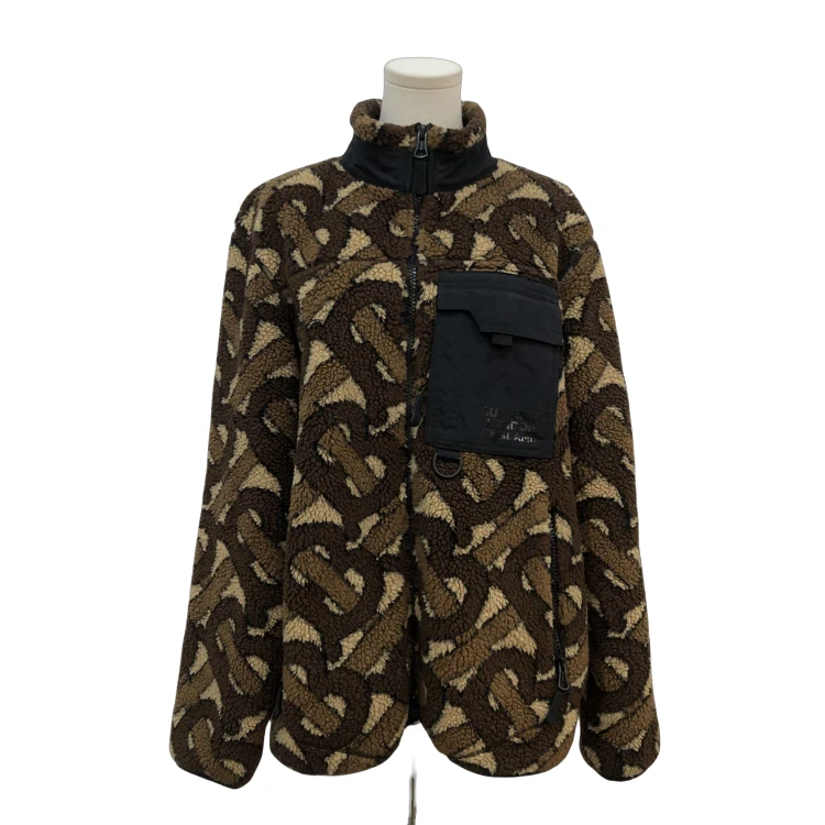 博柏利/外套/95新/腈纶/[251125MY]