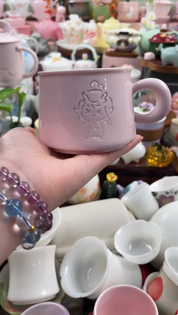 茶具：库存仅剩1件