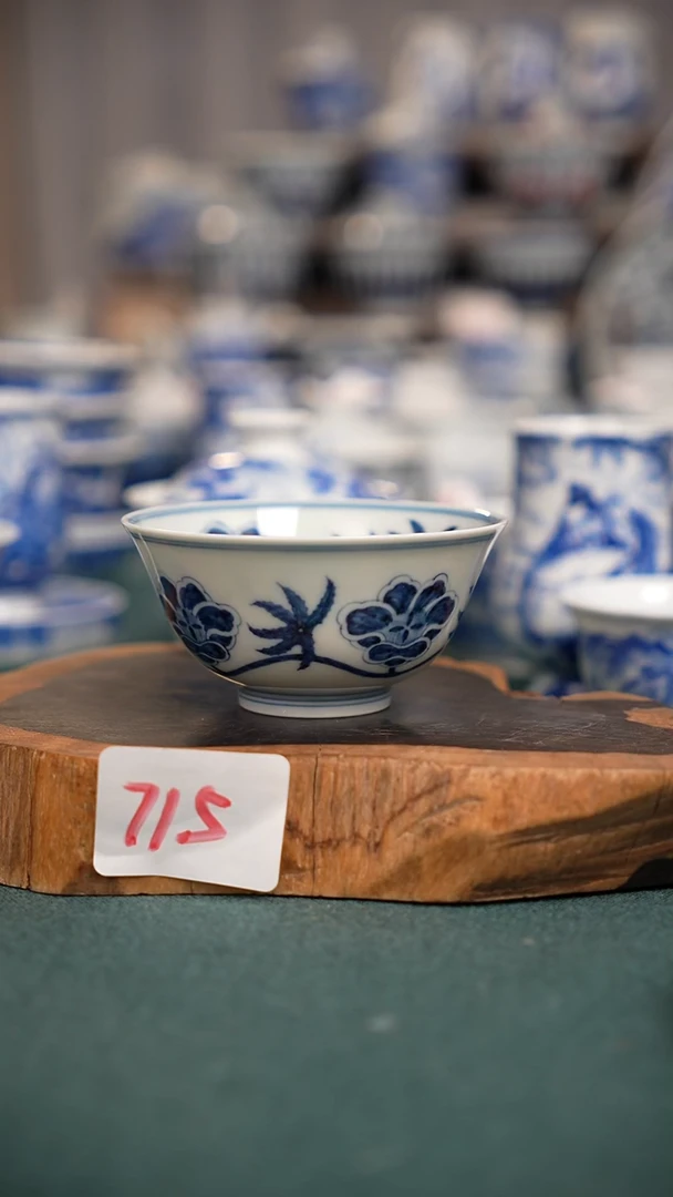 摆件瓷715全手工手绘茶器