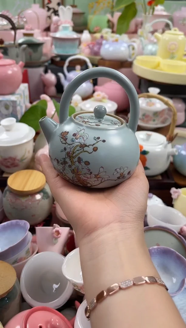 茶具：库存仅剩1件