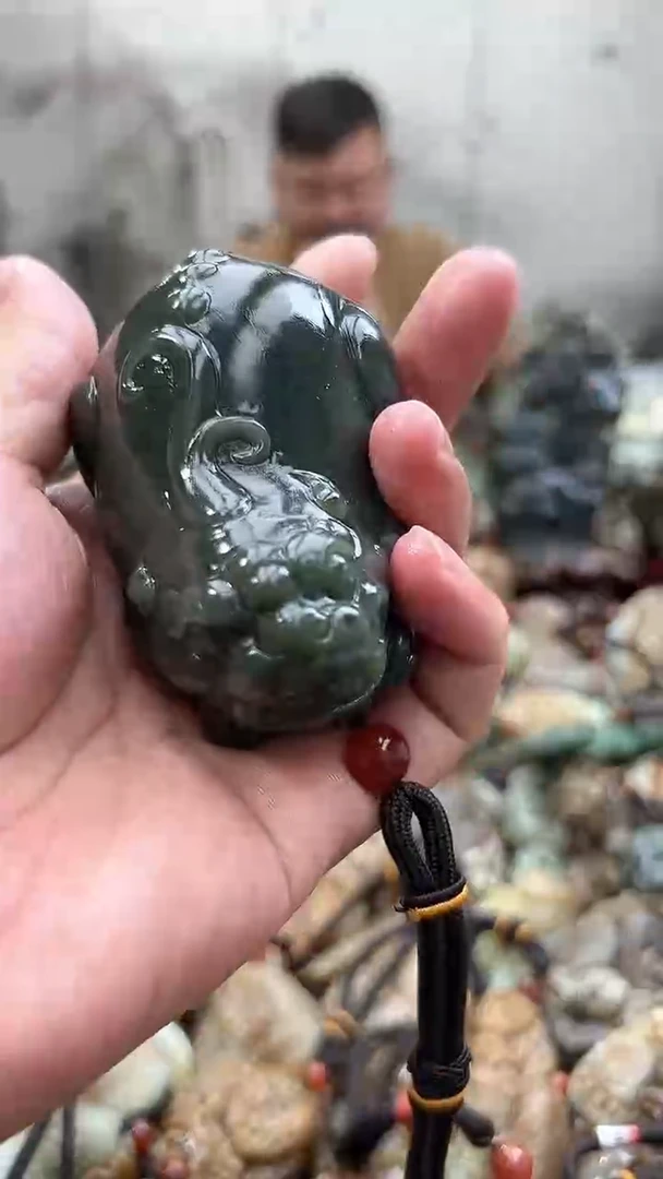 【闪购商品】和田玉把件未镶嵌1