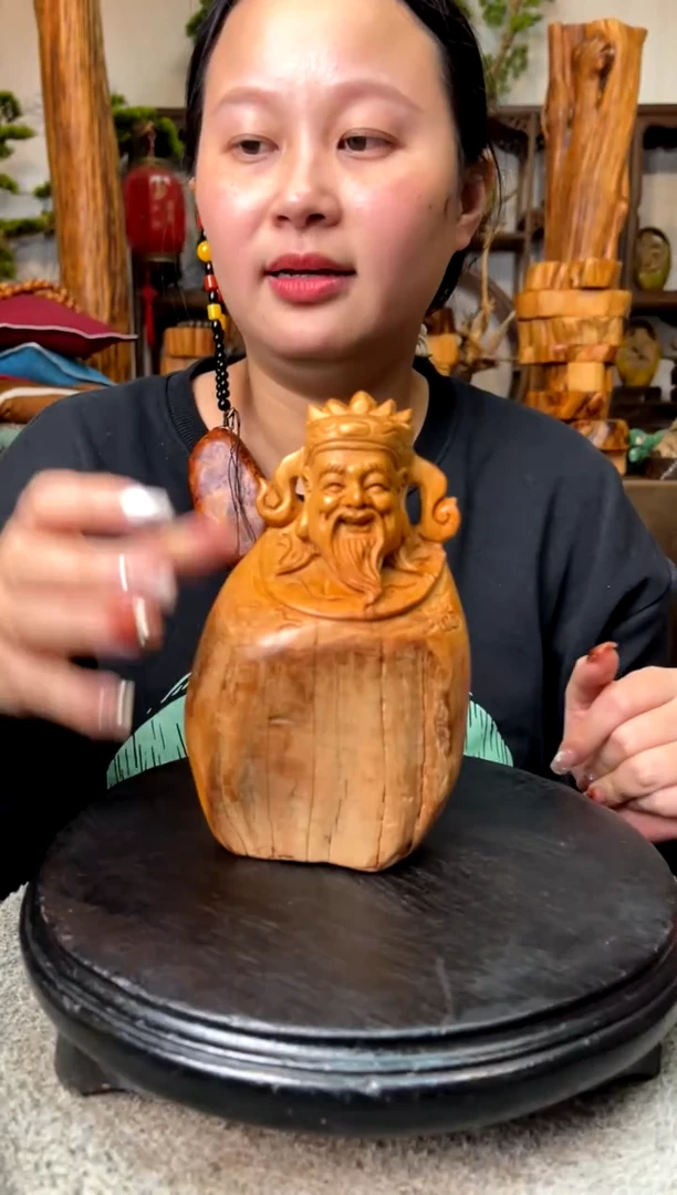 柏木（崖柏）崖柏小件