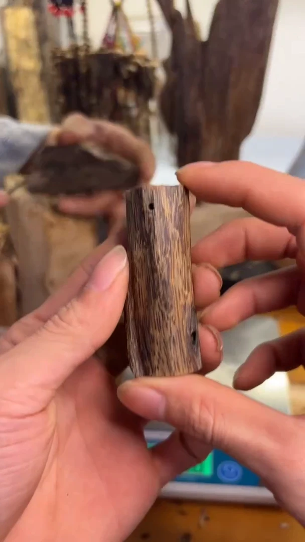 沉香沉香碎屑奇楠沉香10克