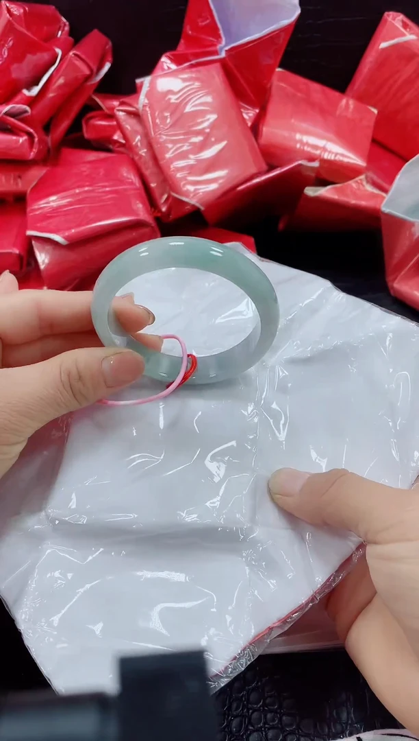 非金属无玲玲48号手镯57.8圈口