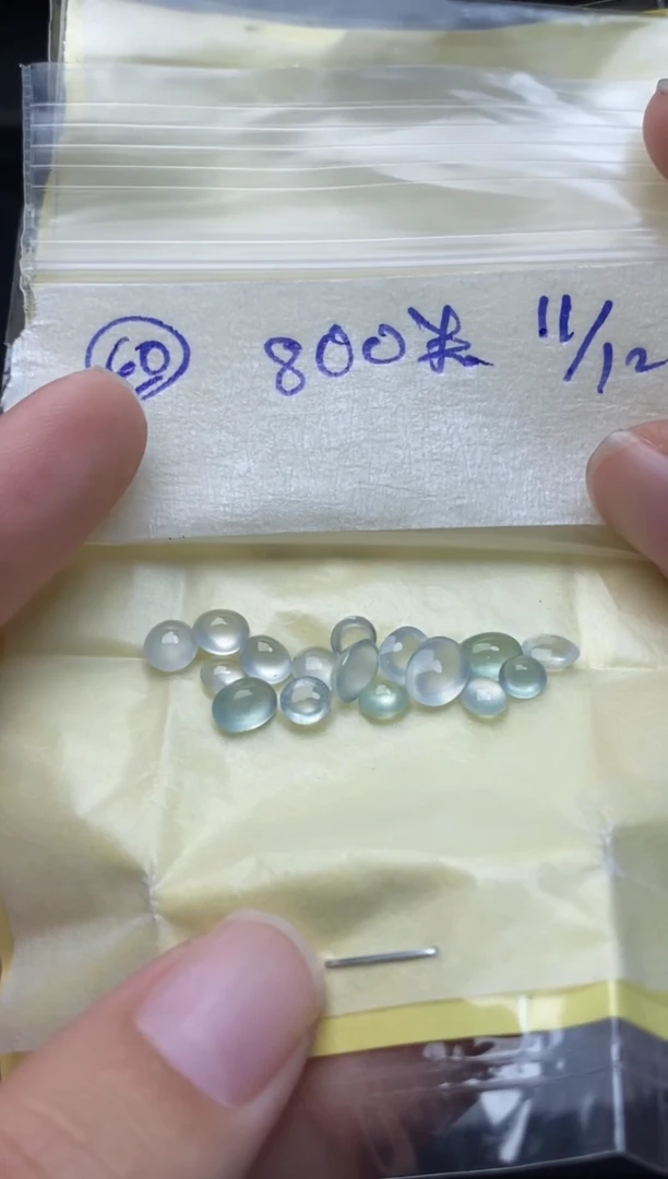 未镶嵌定制翡翠60