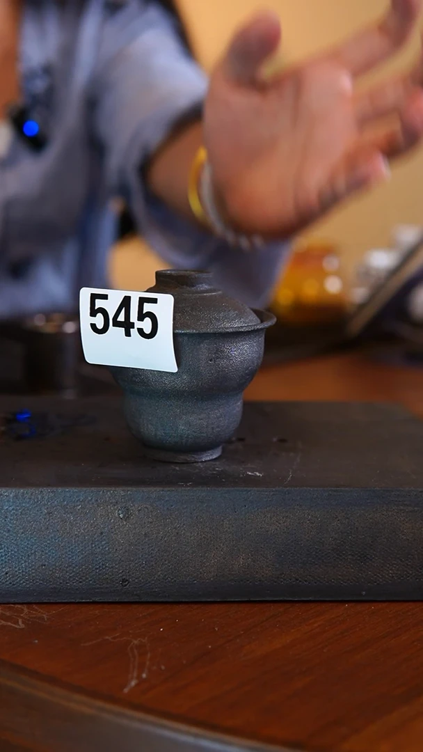 黑葫芦盖碗...545