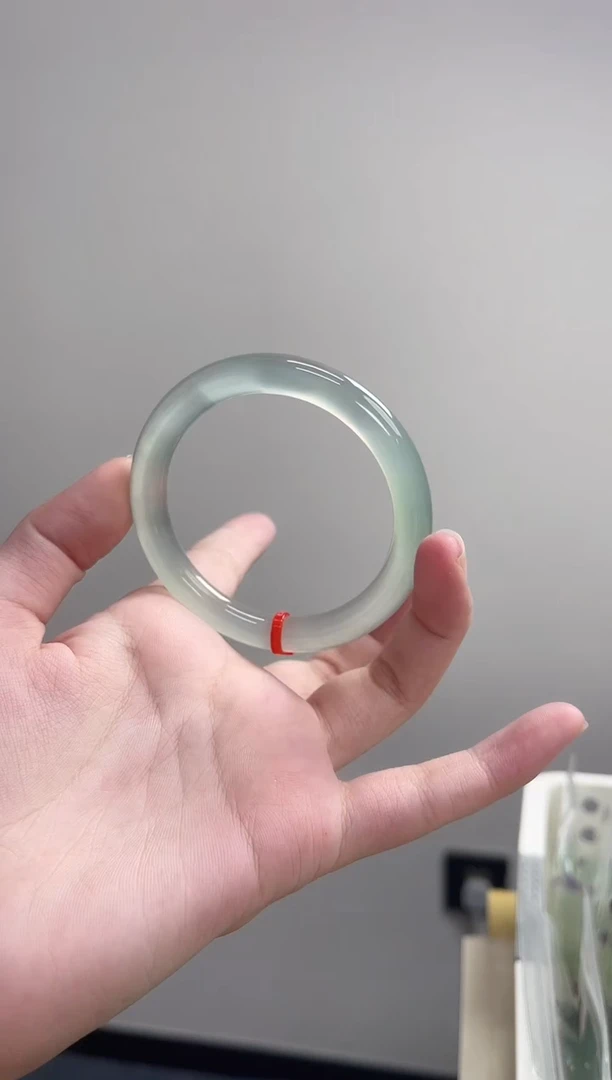 手镯玛瑙/玉髓未镶嵌56圆条