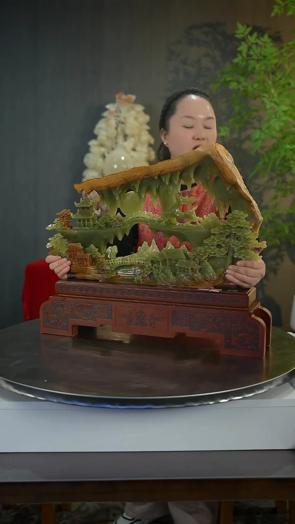 石材办公室摆件   玄关处摆件