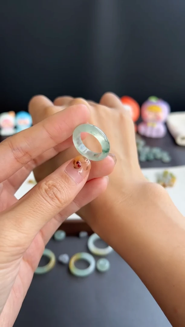 颈饰未镶嵌翡翠217买断15