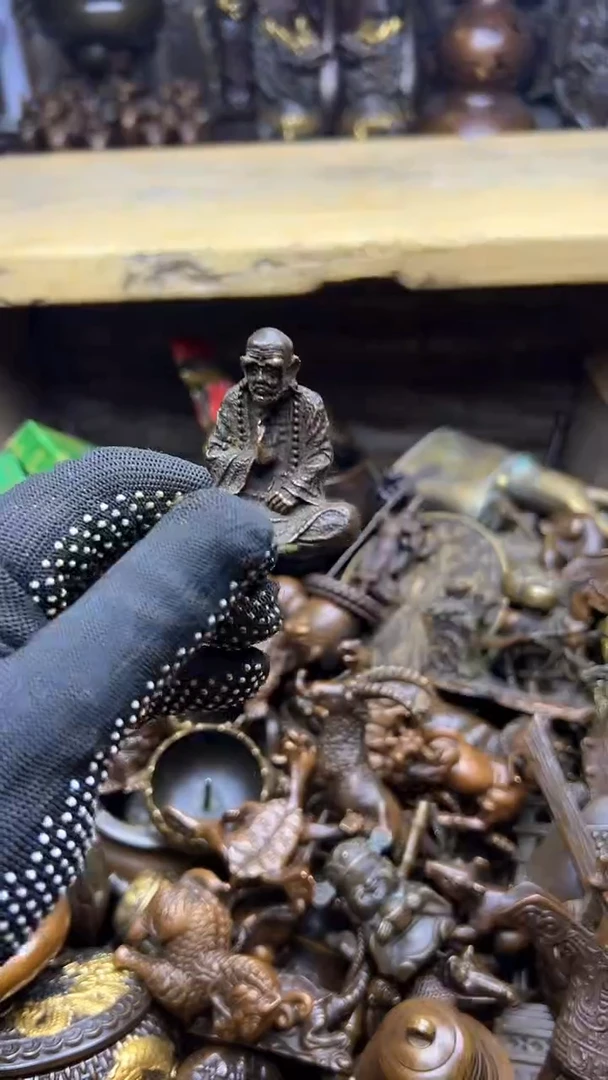 【闪购商品】铜器摆件 诚信经营