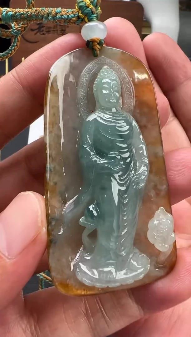 颈饰未镶嵌翡翠翡翠颈饰