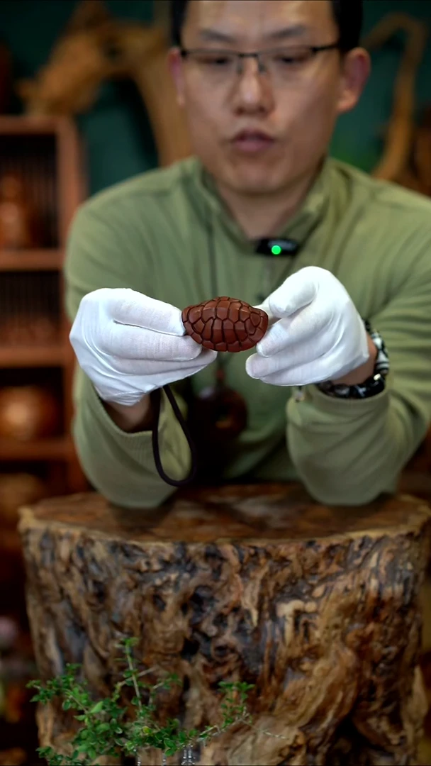 枣木雷击枣木富甲天下