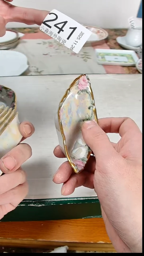 瓷片小淼海外陶瓷工艺品