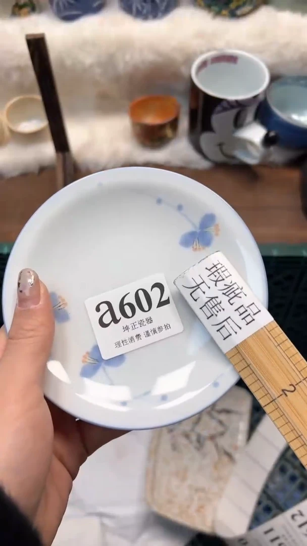 【闪购商品】瓷片          a602
