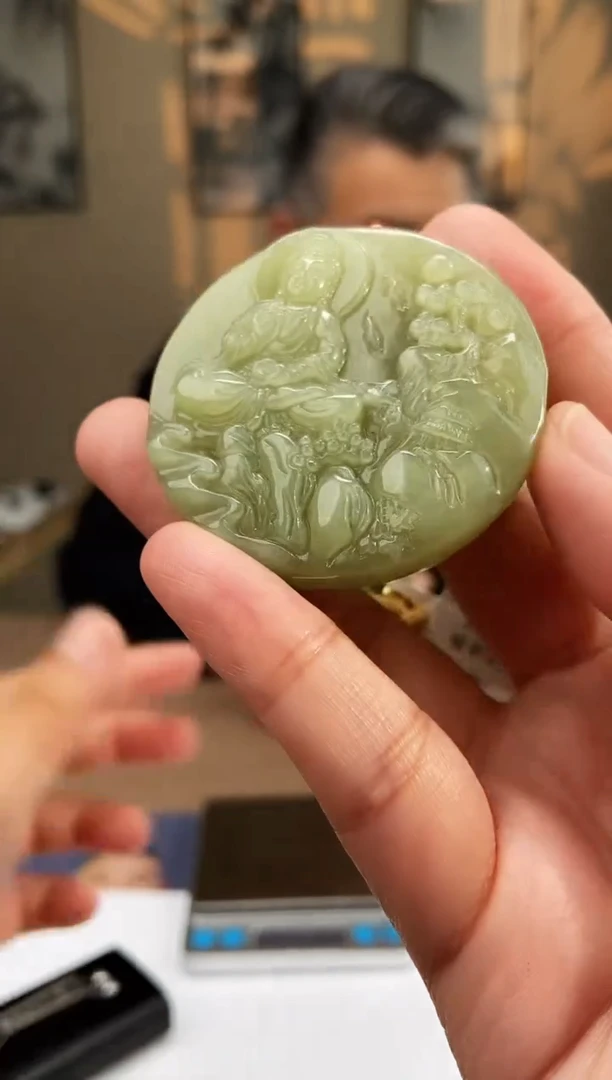 定制和田玉多样性发货拍一发一02107