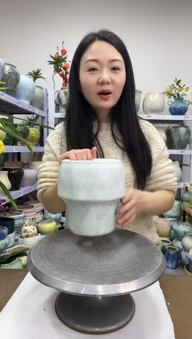 【12.20】 花盆链接 高:    16 口：12