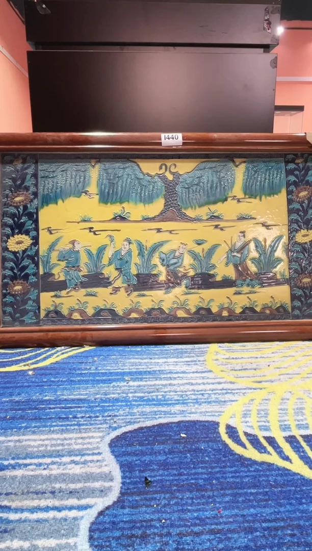 【闪购商品】陶瓷瓷板画