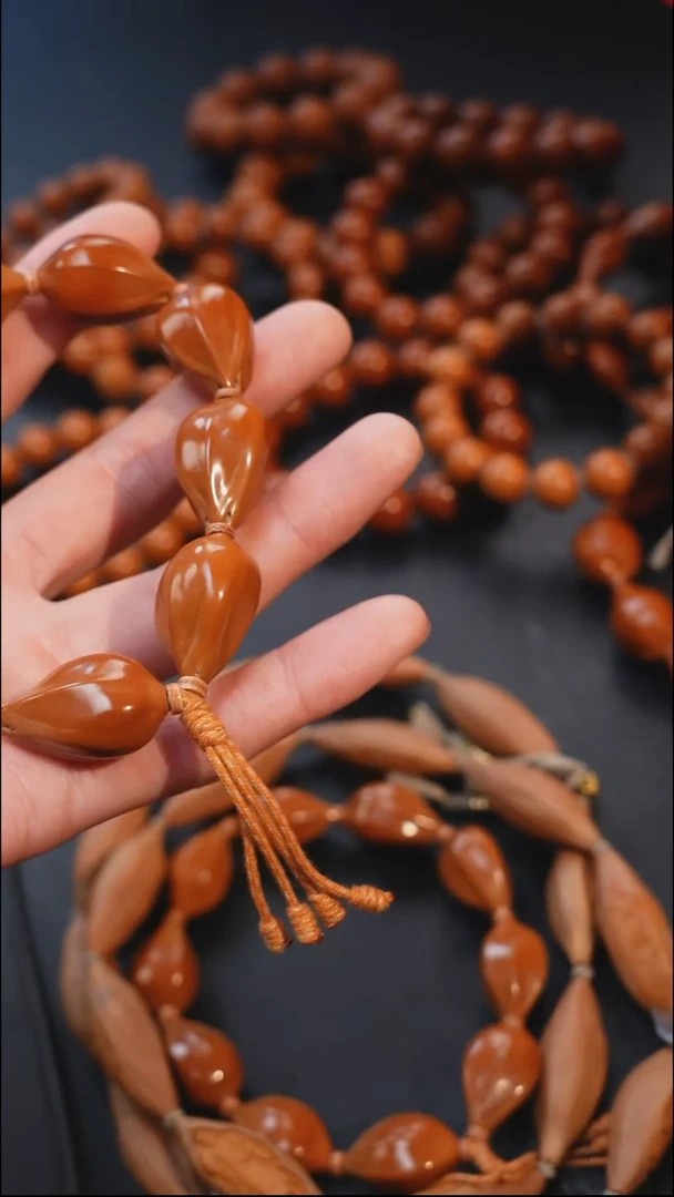 手串/手链橄榄核苏工橄榄核