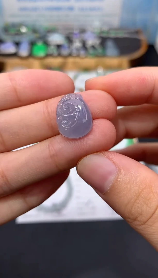 翡翠未镶嵌颈饰模式推广期48小时鉴赏期