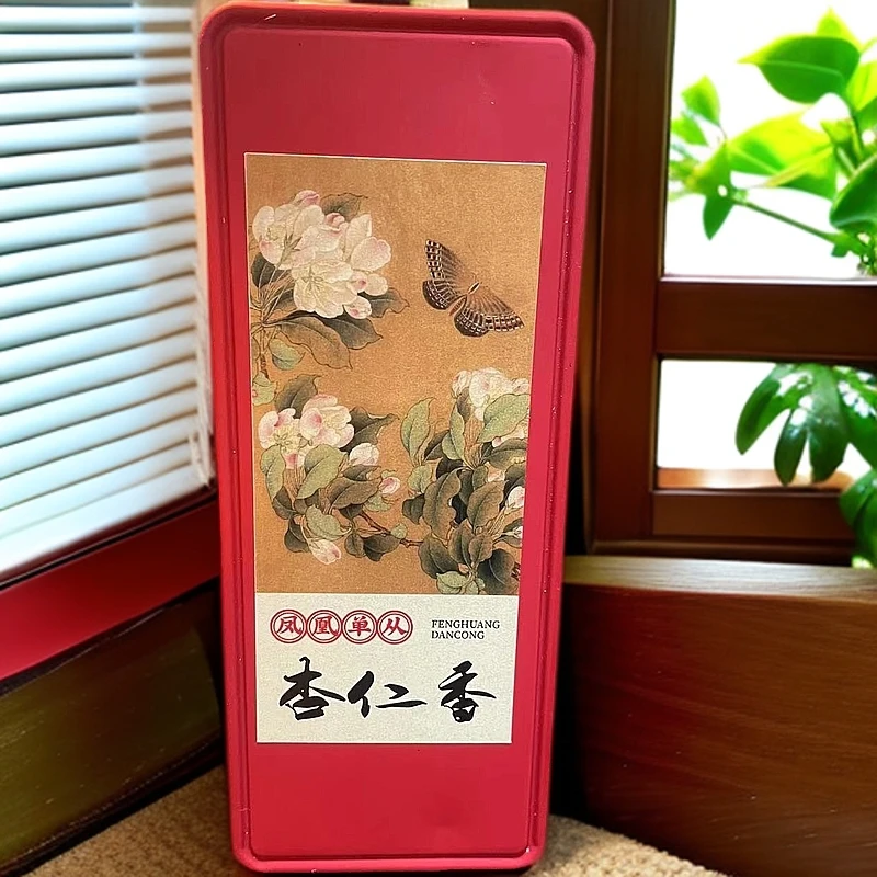 凤凰单丛大佬级别杏仁香（2014）