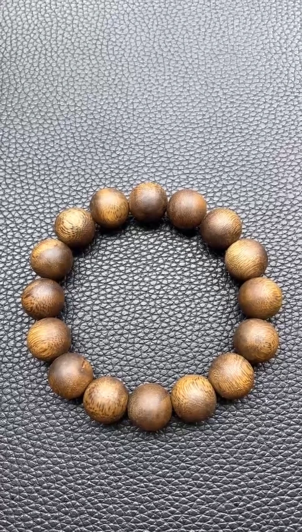 沉香手串14mm 沉香手串