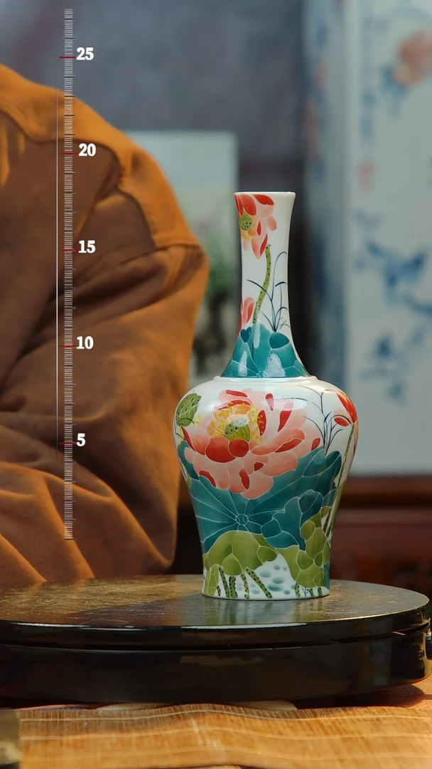 【闪购商品】瓷片景德镇手工手绘陶瓷