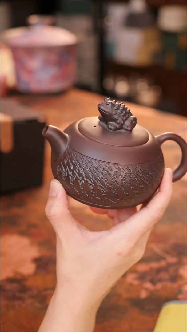 【闪购商品】陶瓷茶具（无礼盒无茶盘）@@71