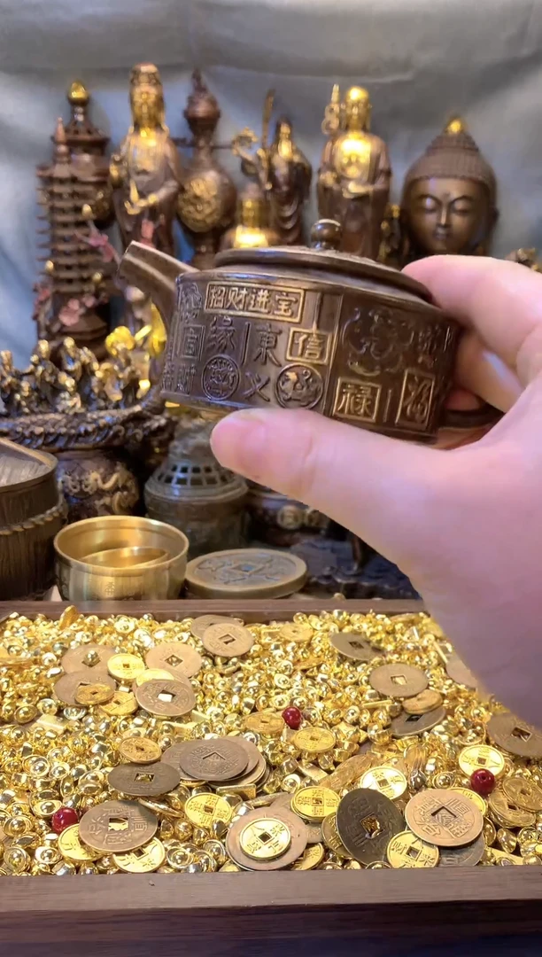 铜直播间推荐独品