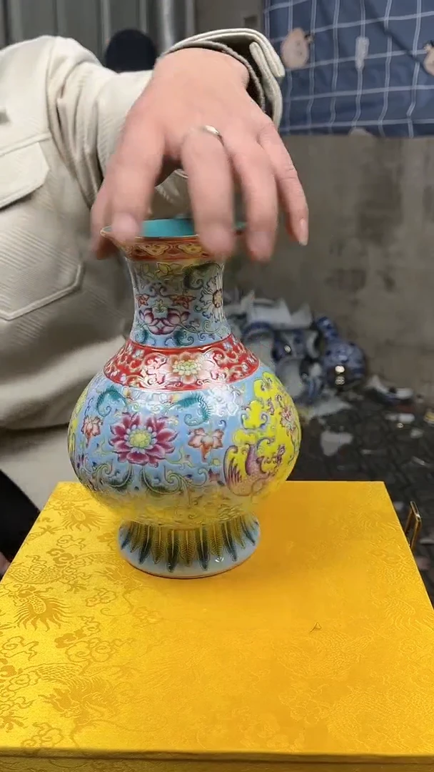 【闪购商品】摆件景德镇陶瓷摆件1